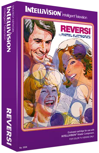 jeu Reversi